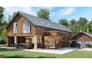 create realistic property cgi and exterior rendering